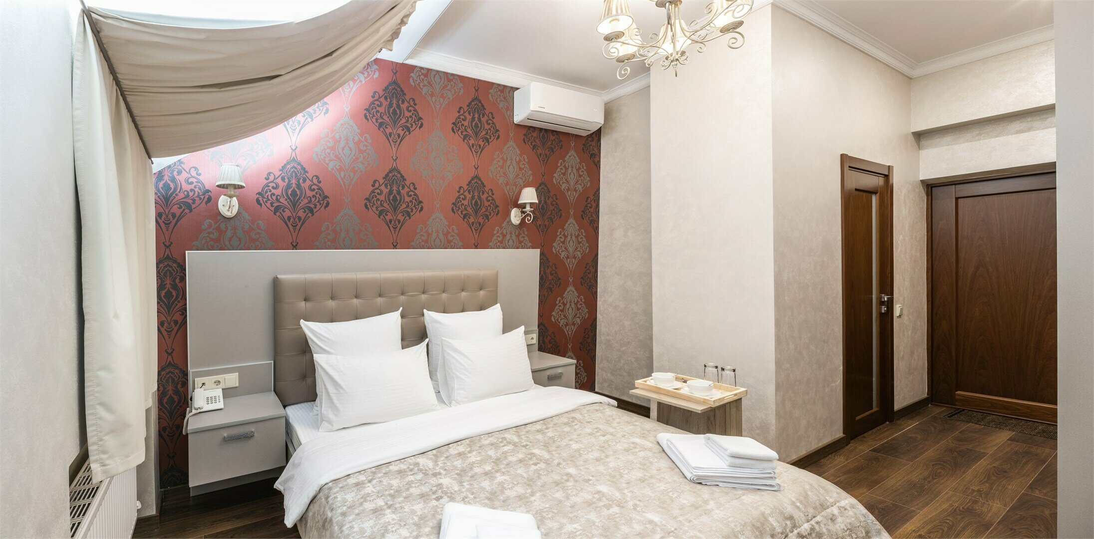 Двухместный номер с 1 кроватью или 2 отдельными кроватями