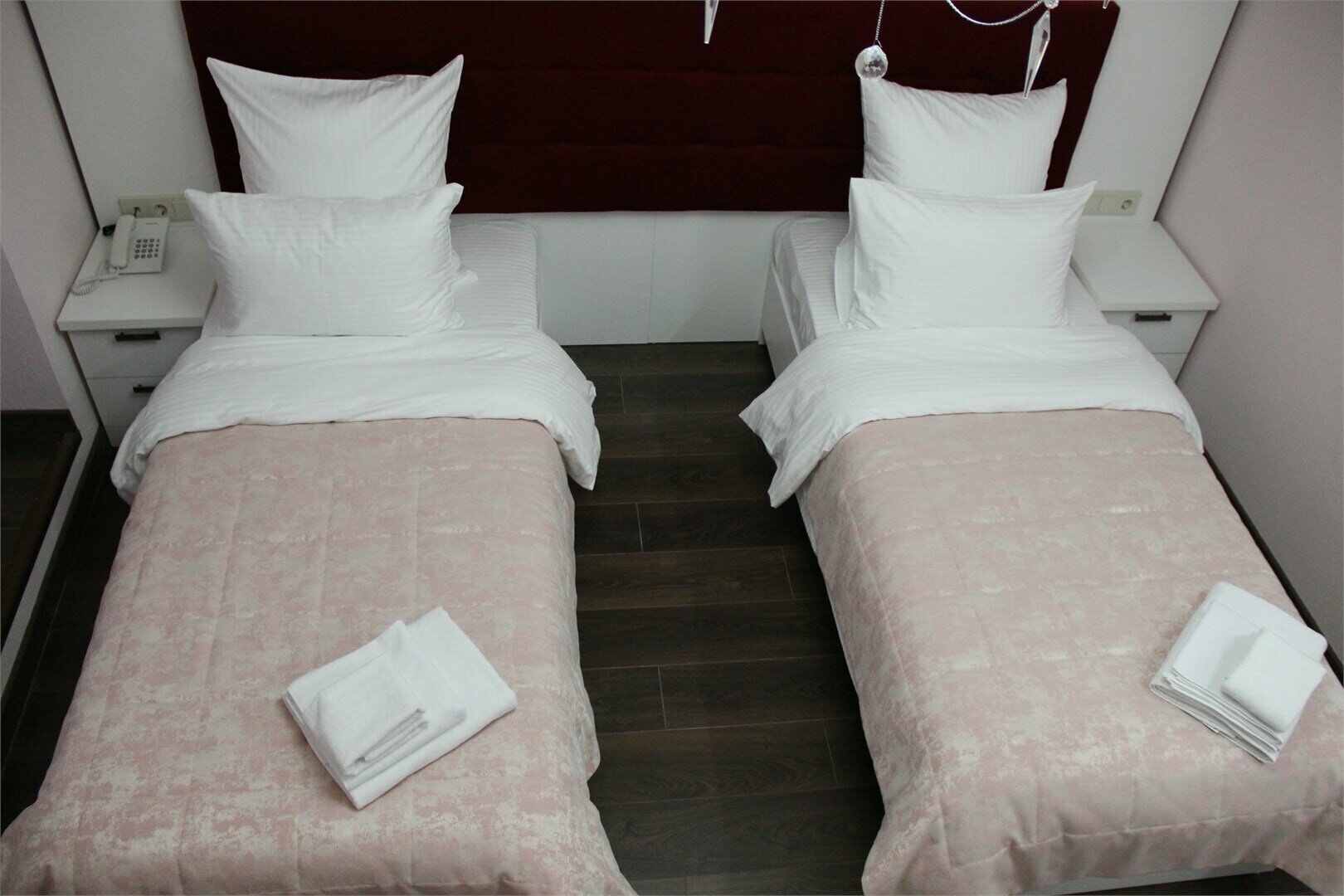 Двухместный номер с 1 кроватью или 2 отдельными кроватями