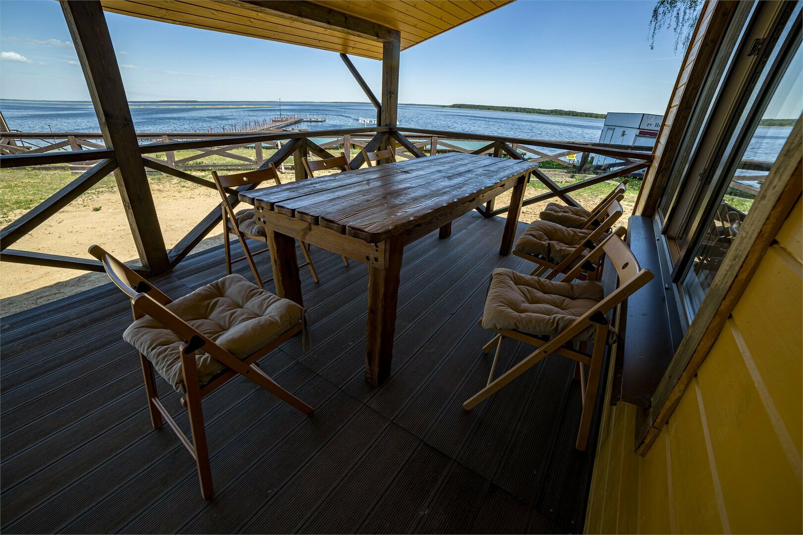 4х местный дом "Премиум плюс"