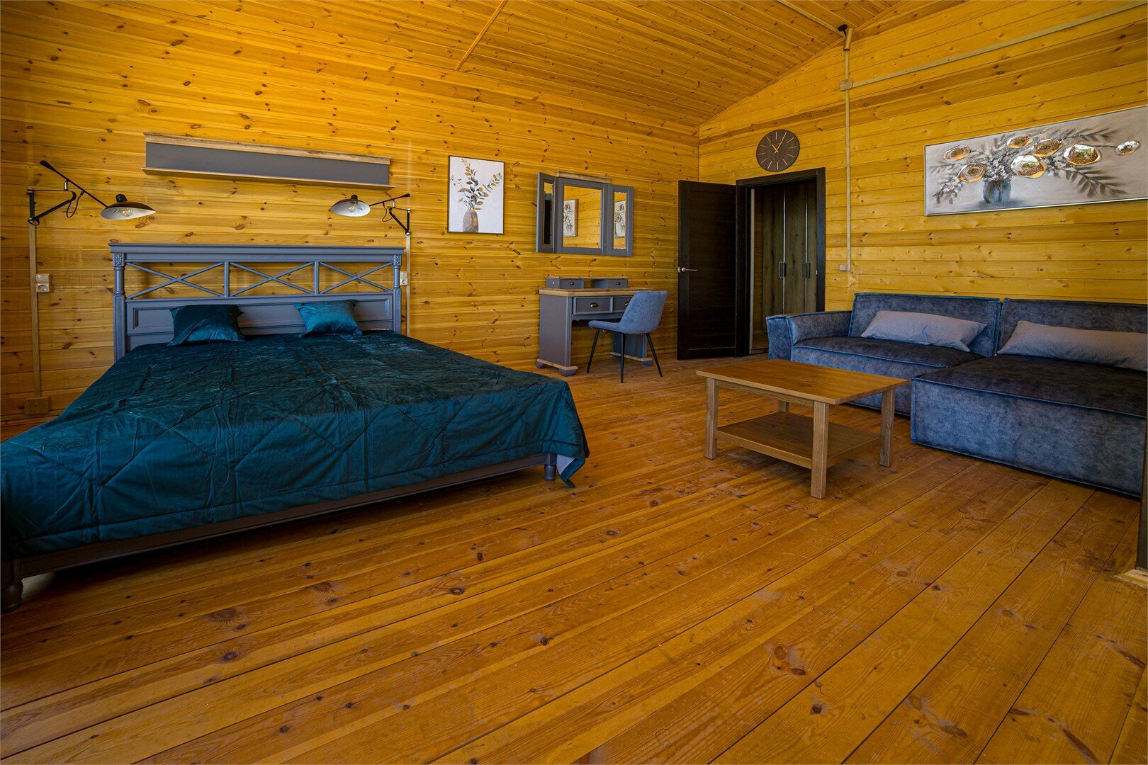 4х местный дом "Премиум плюс"