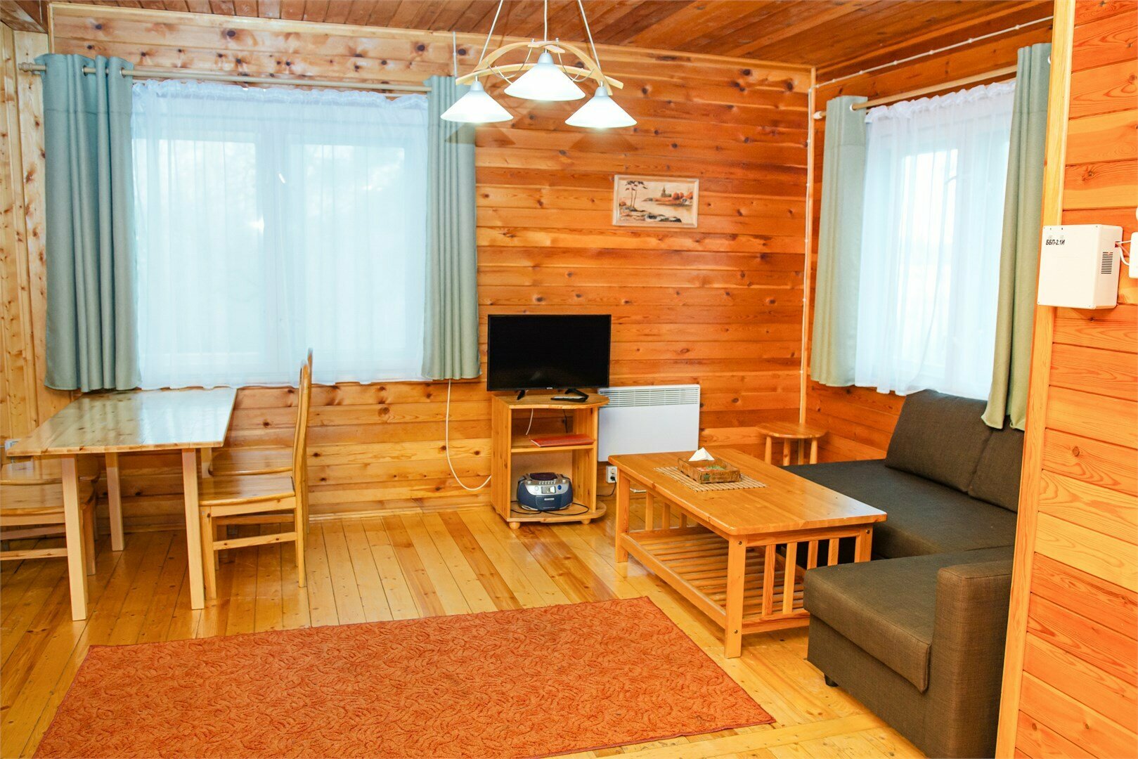 Коттедж «1»