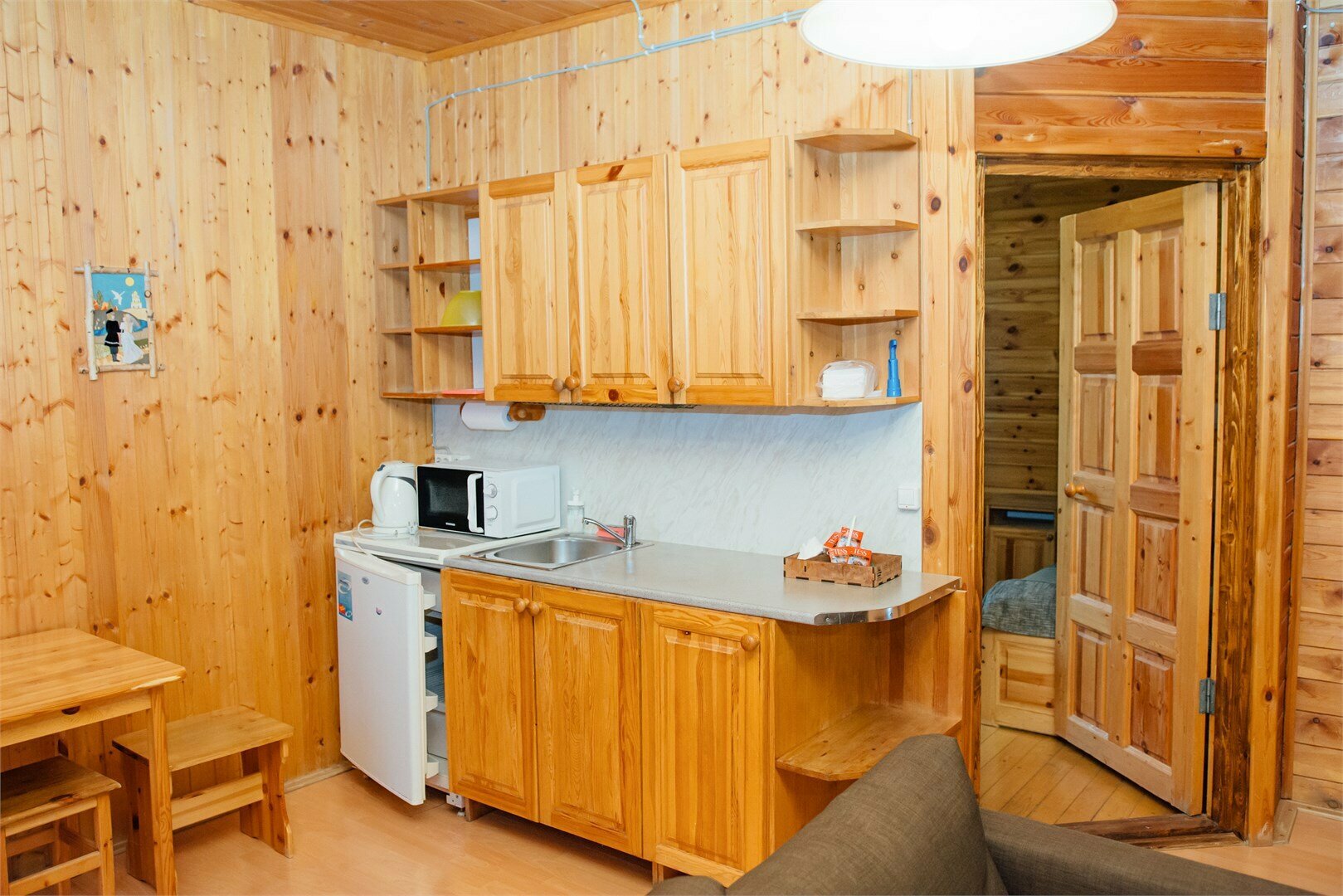 Коттедж «2»