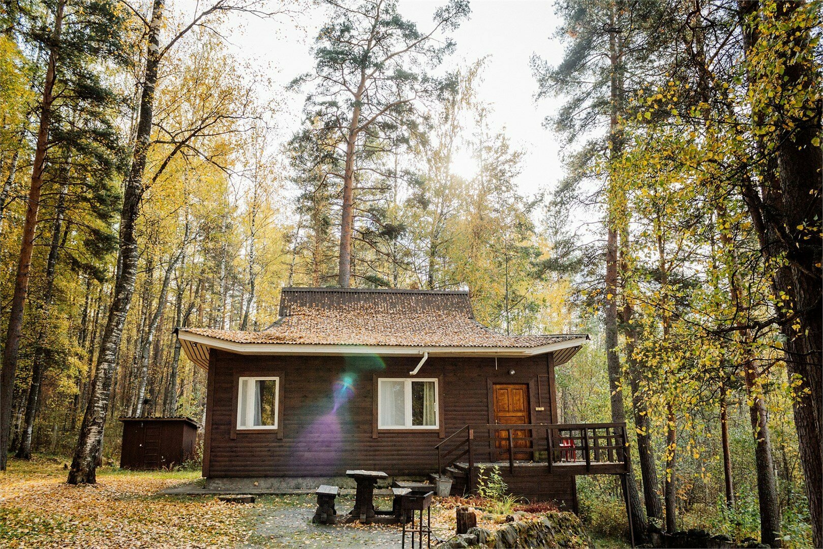 Коттедж «2»