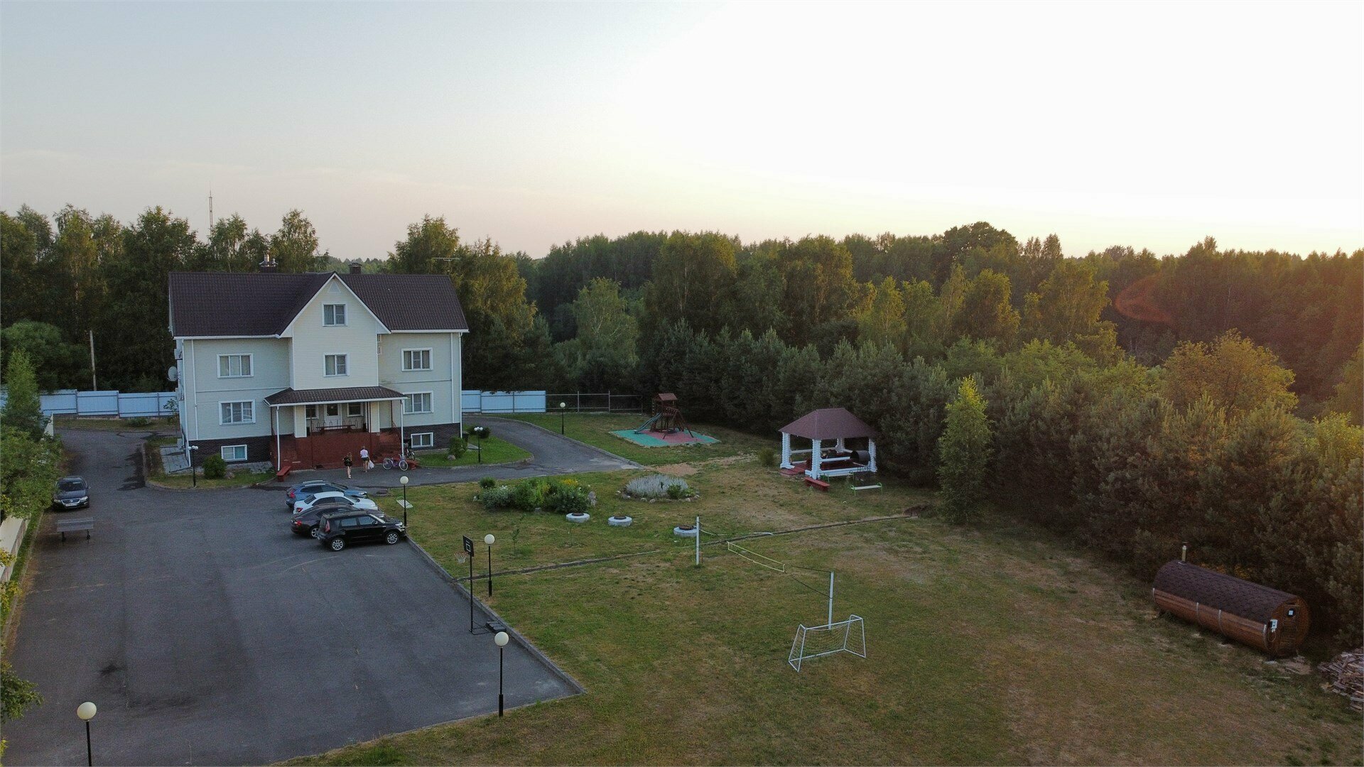 Стандарт двухместный с 2 раздельными кроватями