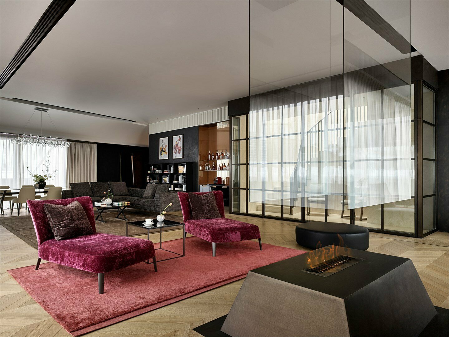 Президентский люкс