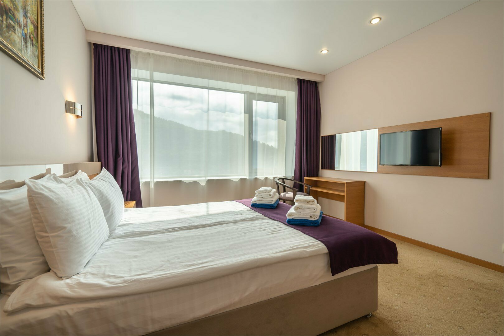 Апартаменты