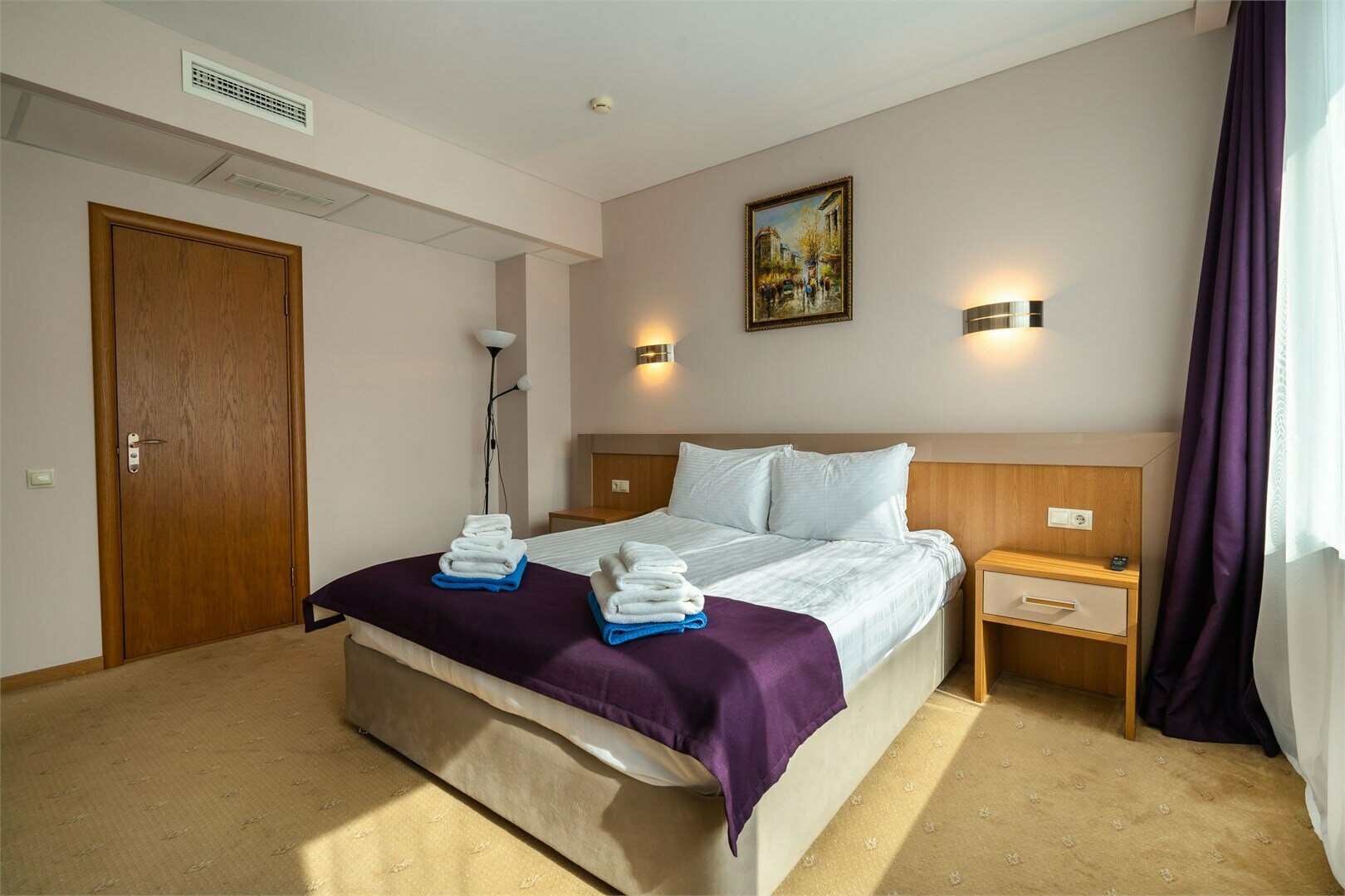 Апартаменты