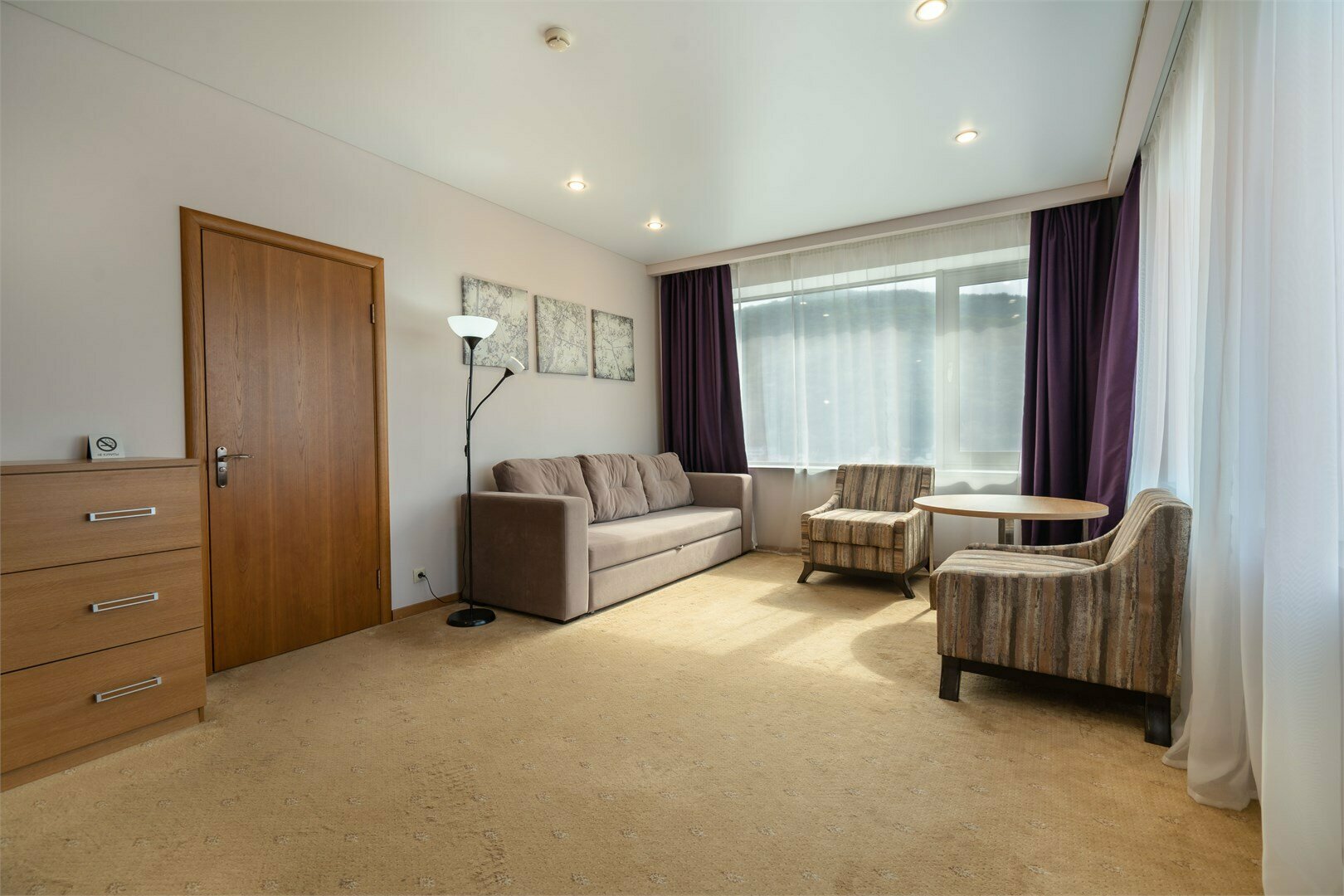 Апартаменты