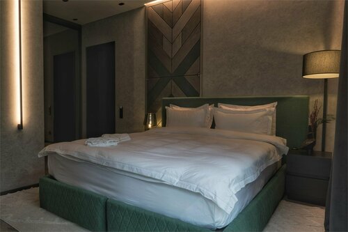 Делюкс лайт 18,5кв.м. с завтраком