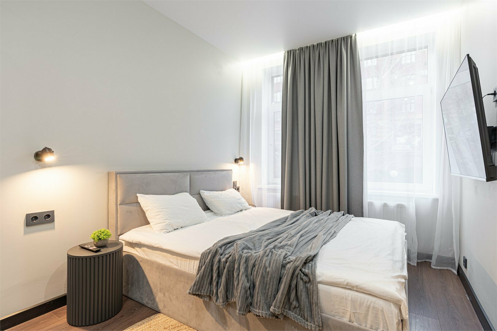 Апартаменты М