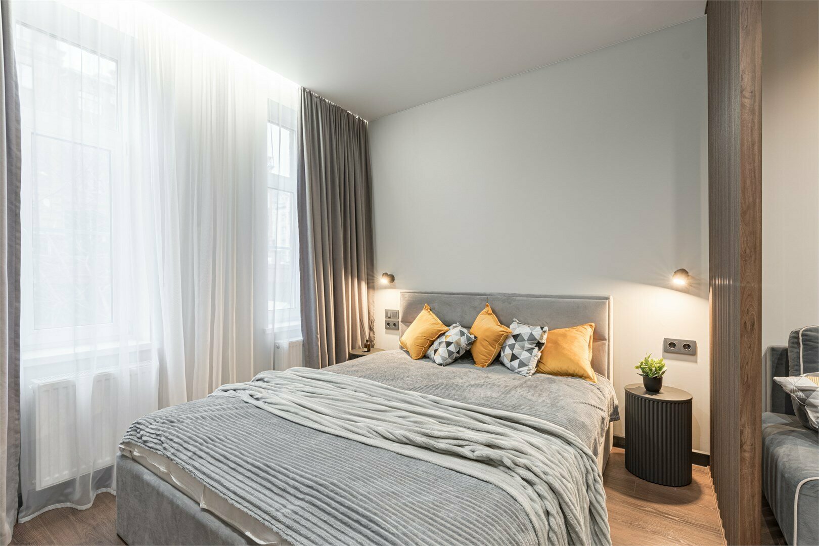 Апартаменты XL