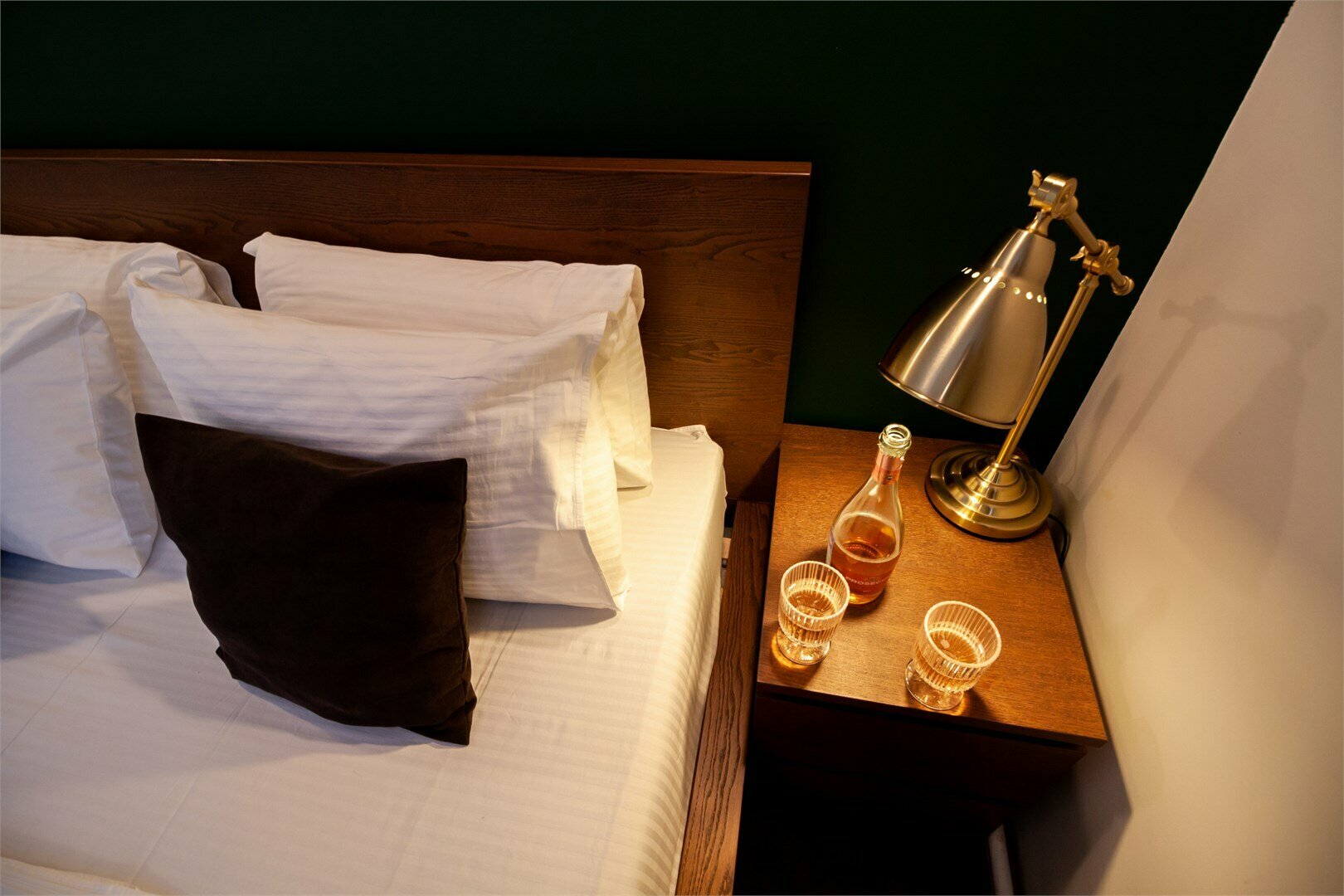 Улучшенный двухместный номер с 1 кроватью