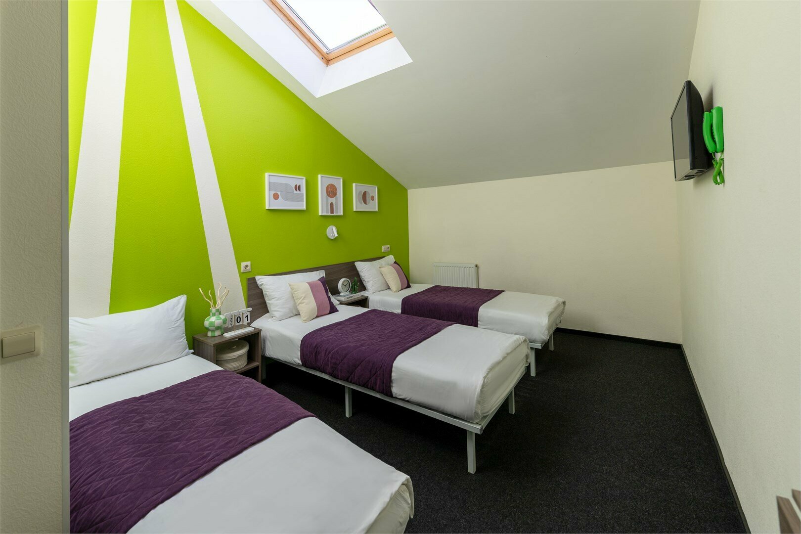 Мансарда Плюс