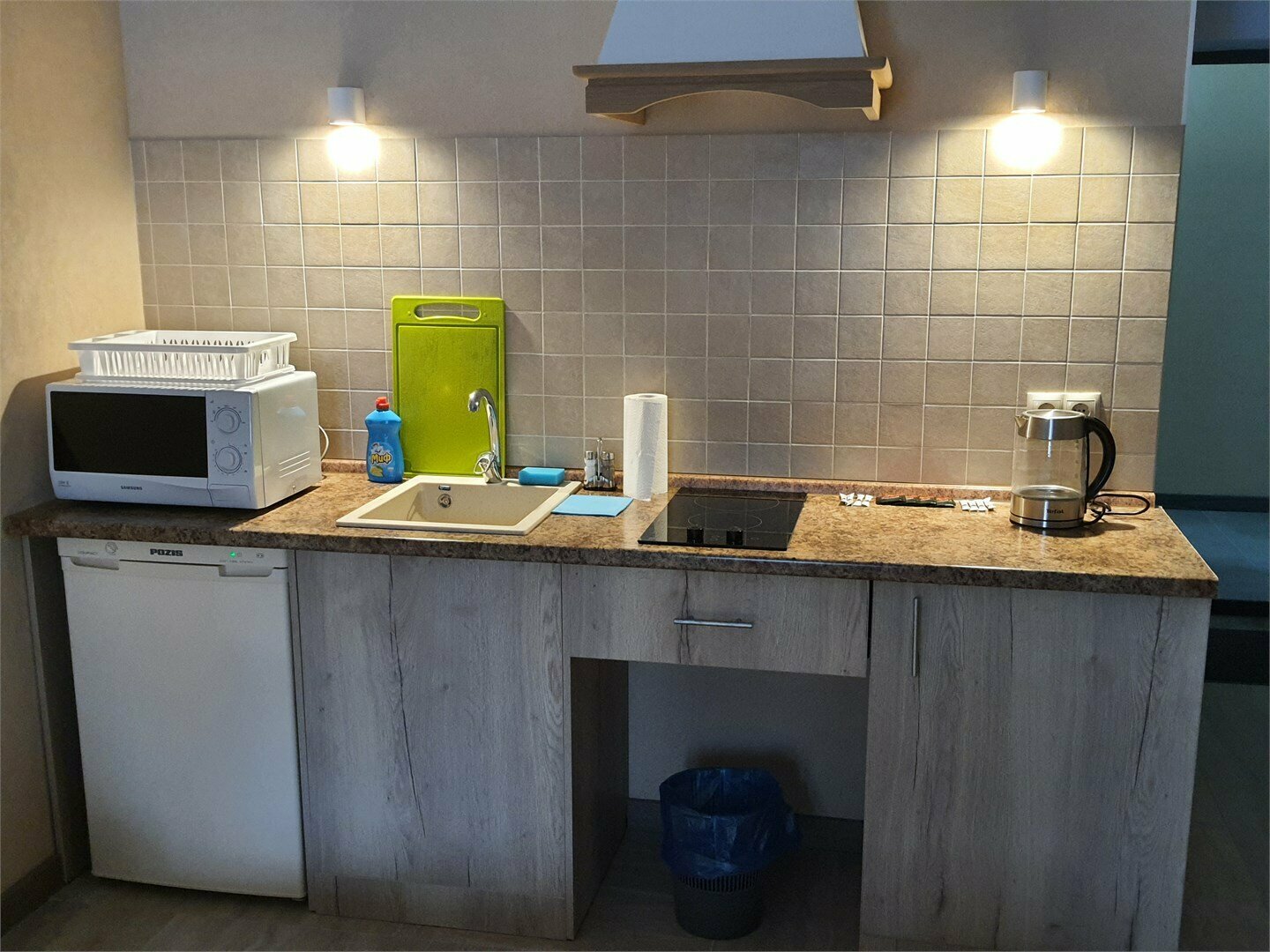 Апартаменты