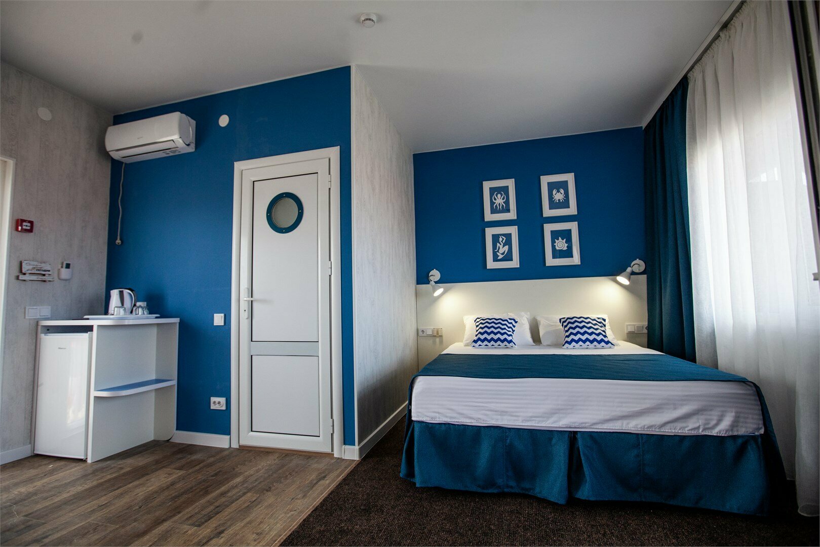 3-местный стандарт