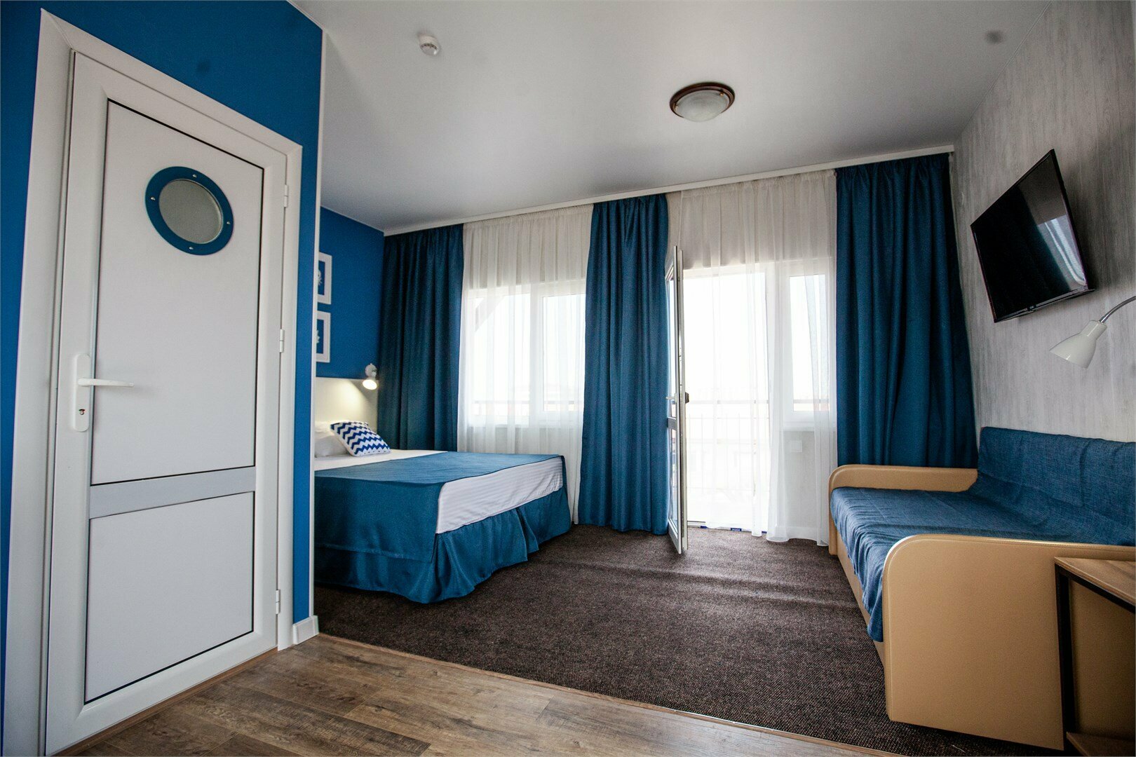 3-местный стандарт