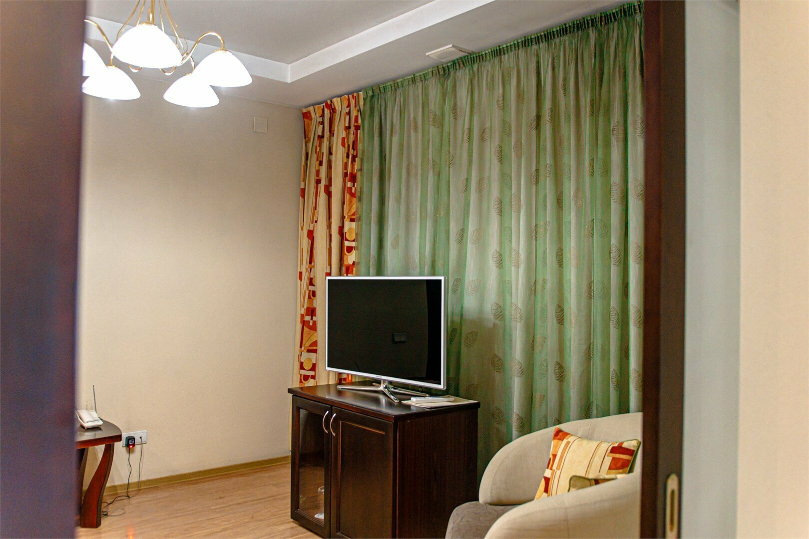 Улучшенный одноместный номер