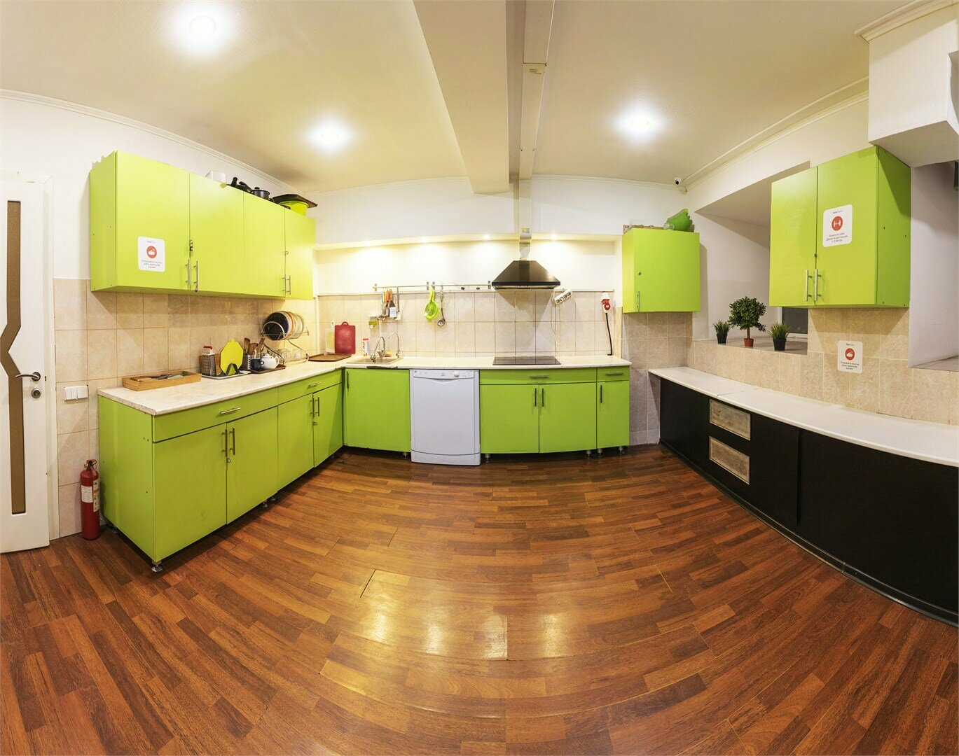 №7 (8-ми местный общий) первый ярус