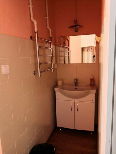 Двухместный номер с 2 отдельными кроватями