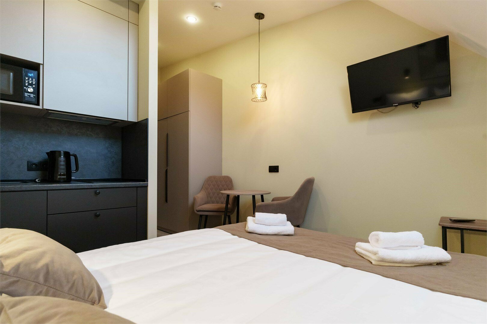 Стандарт Мансарда