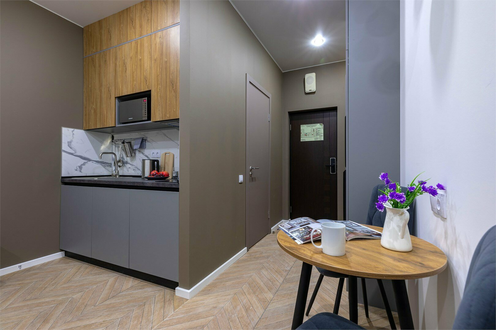 Апартаменты Комфорт+