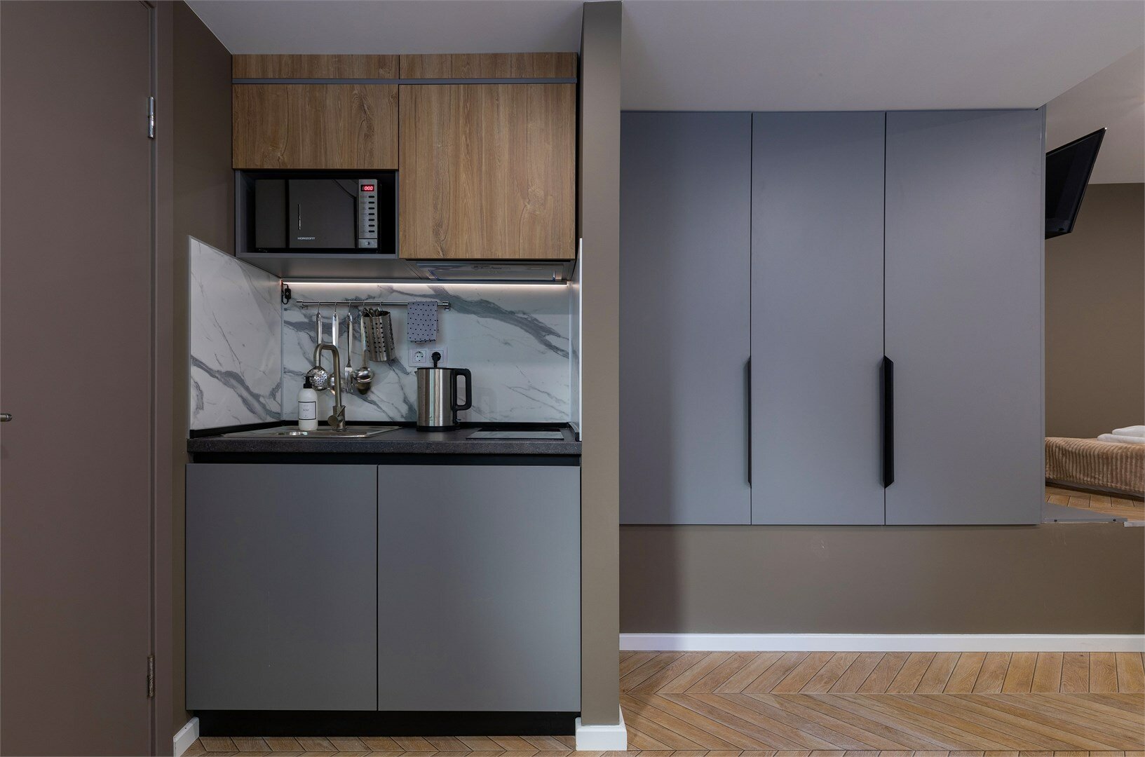 Семейные Апартаменты