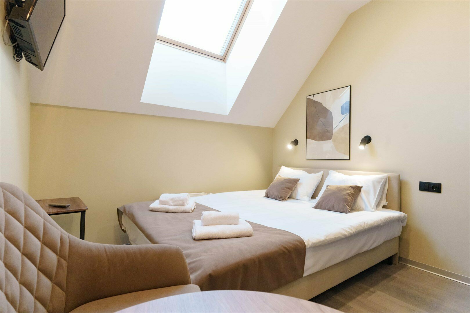 Стандарт Мансарда