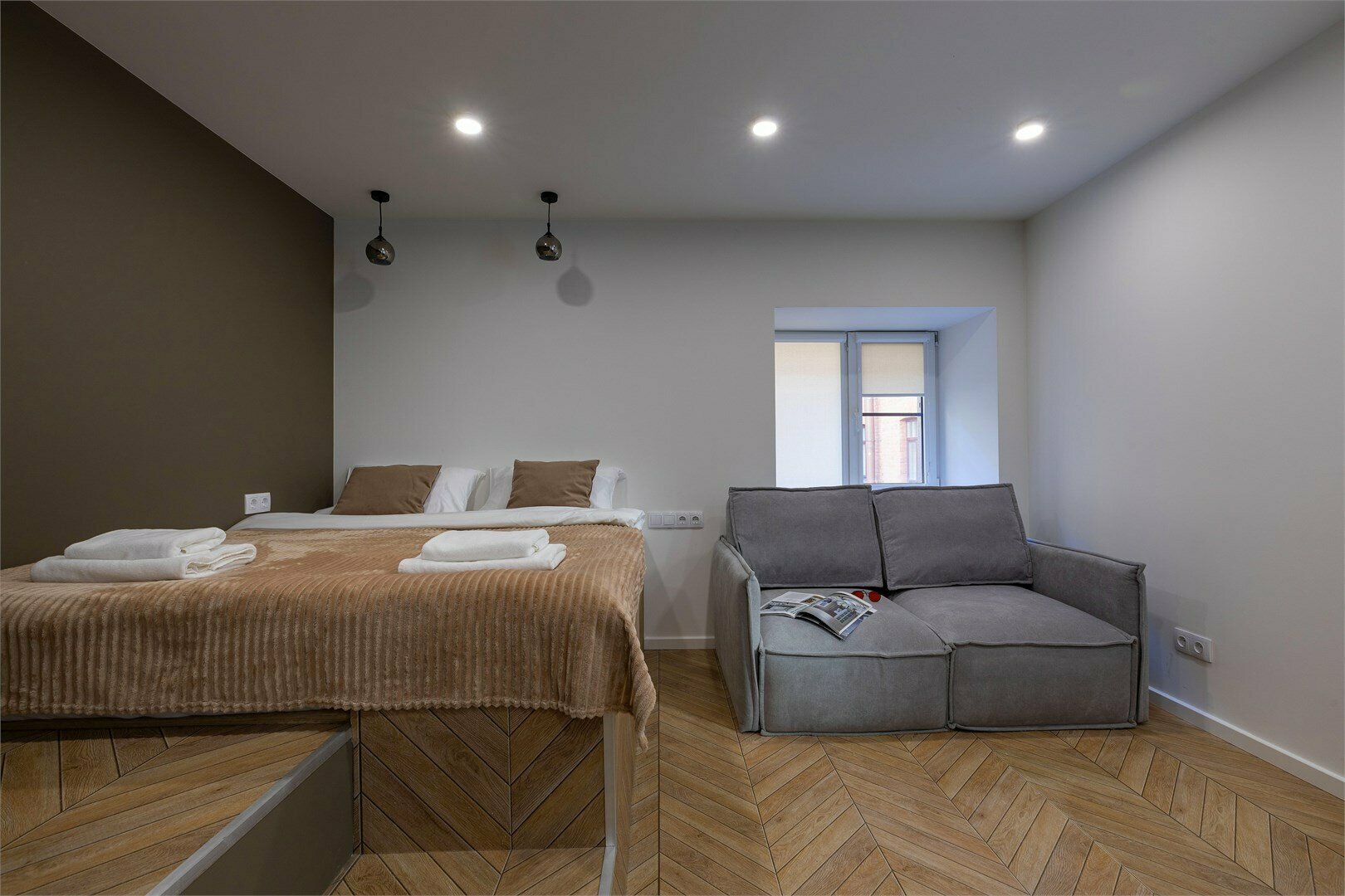 Семейные Апартаменты