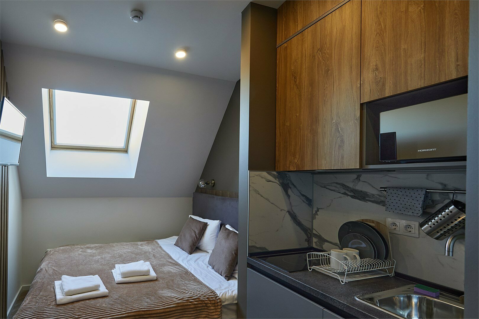 Стандарт Мансарда