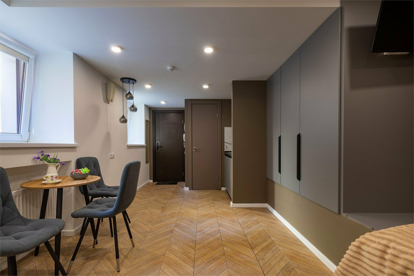 Семейные Апартаменты