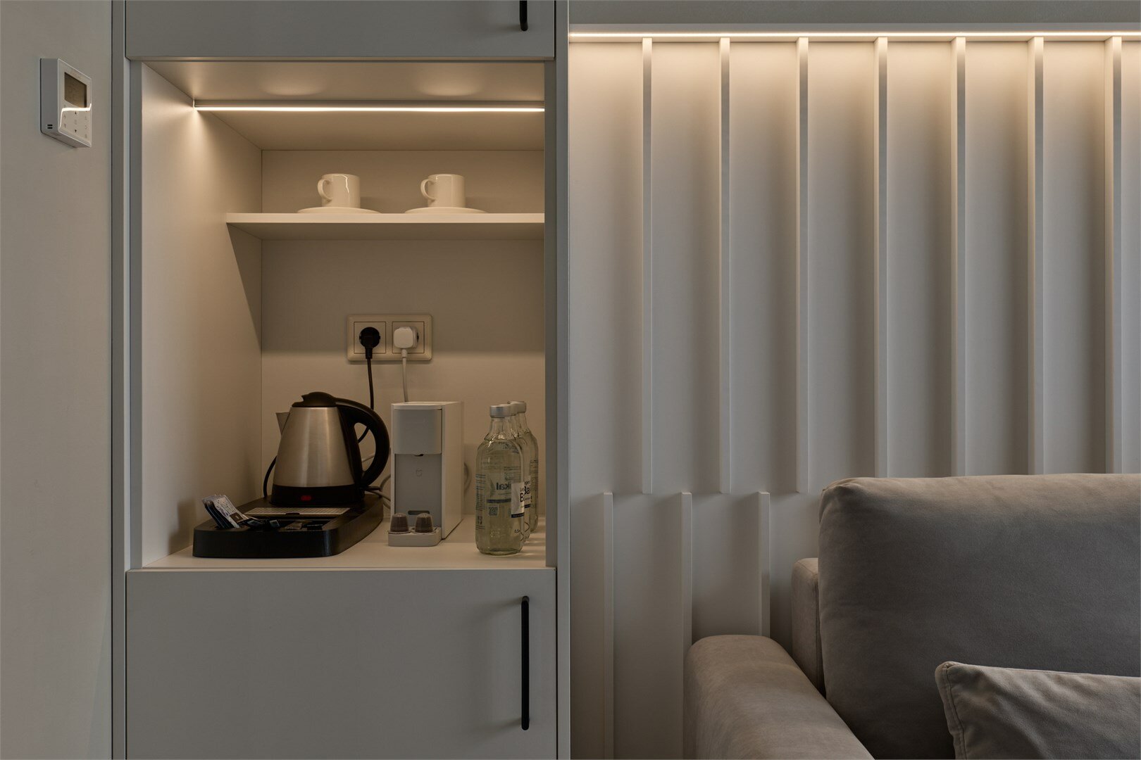 Стандартный люкс