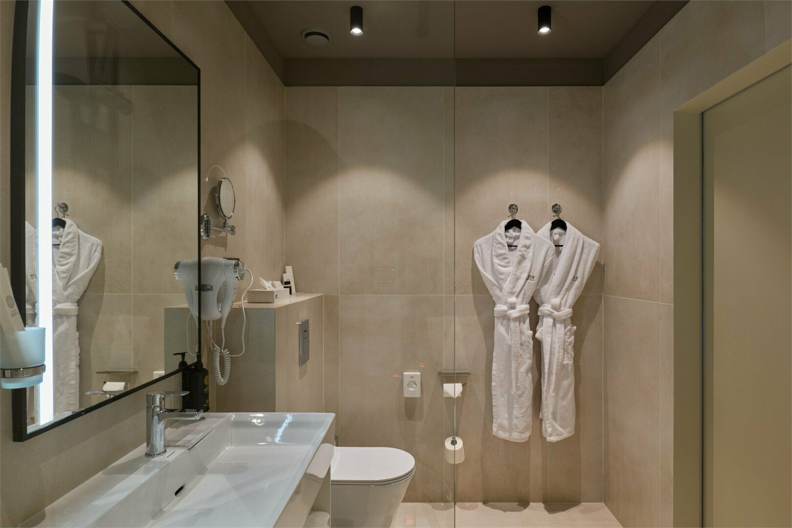 Стандартный люкс