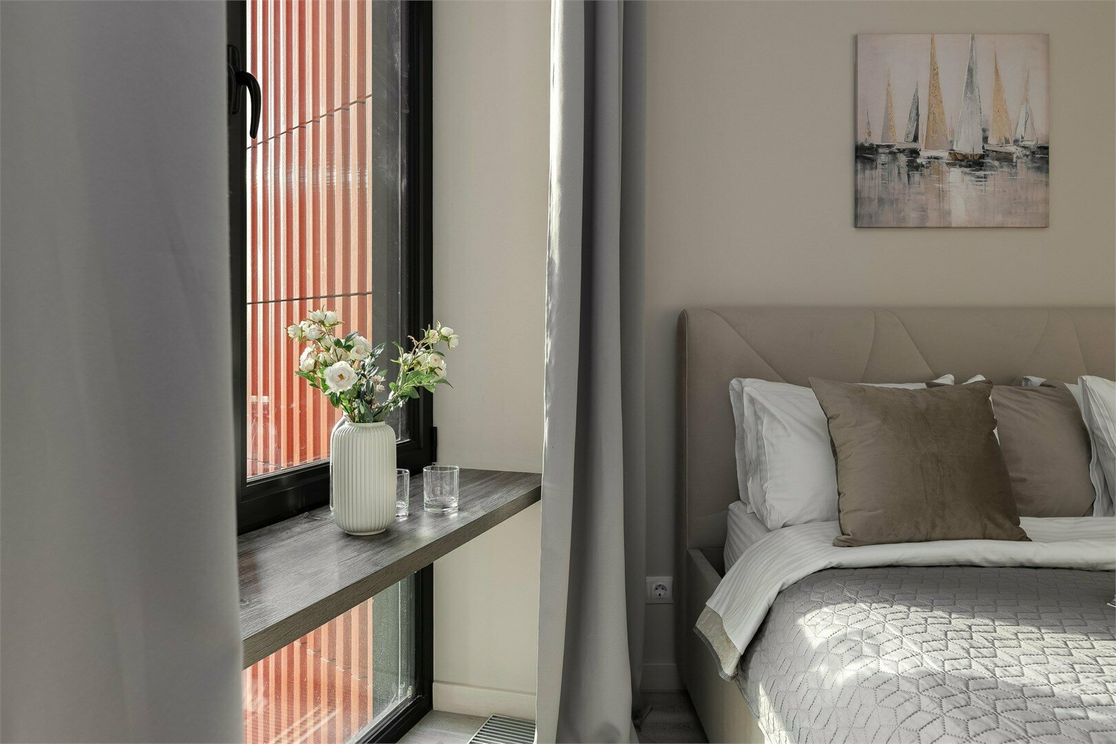 Ivory 4х местные премиум апартаменты в "Савеловский-Сити" (10 этаж)