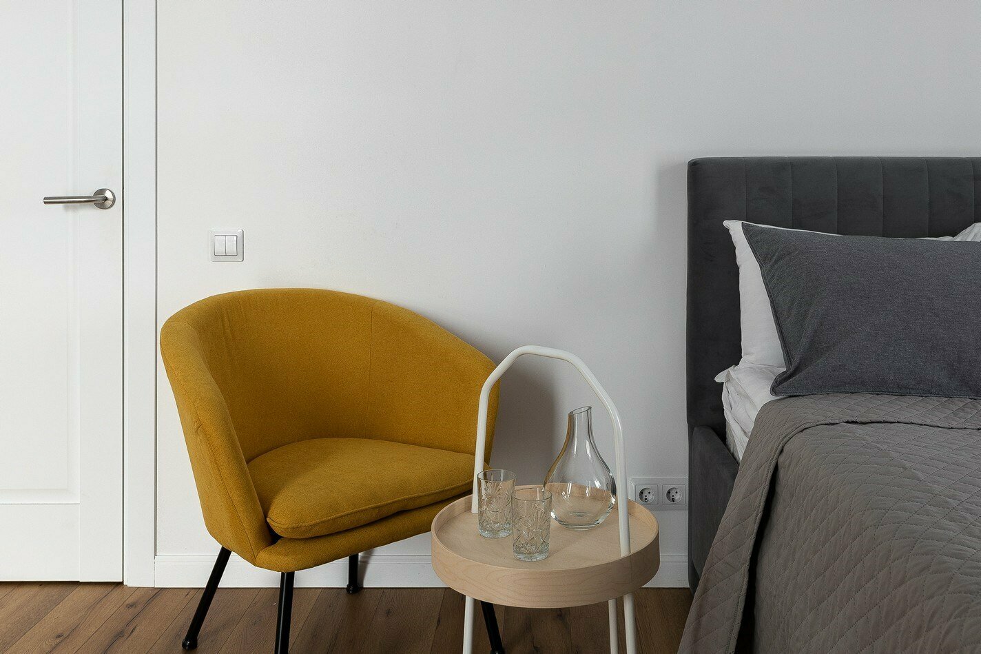 Silver 3х местные премиум апартаменты в "Савеловский-Сити" (14 этаж)