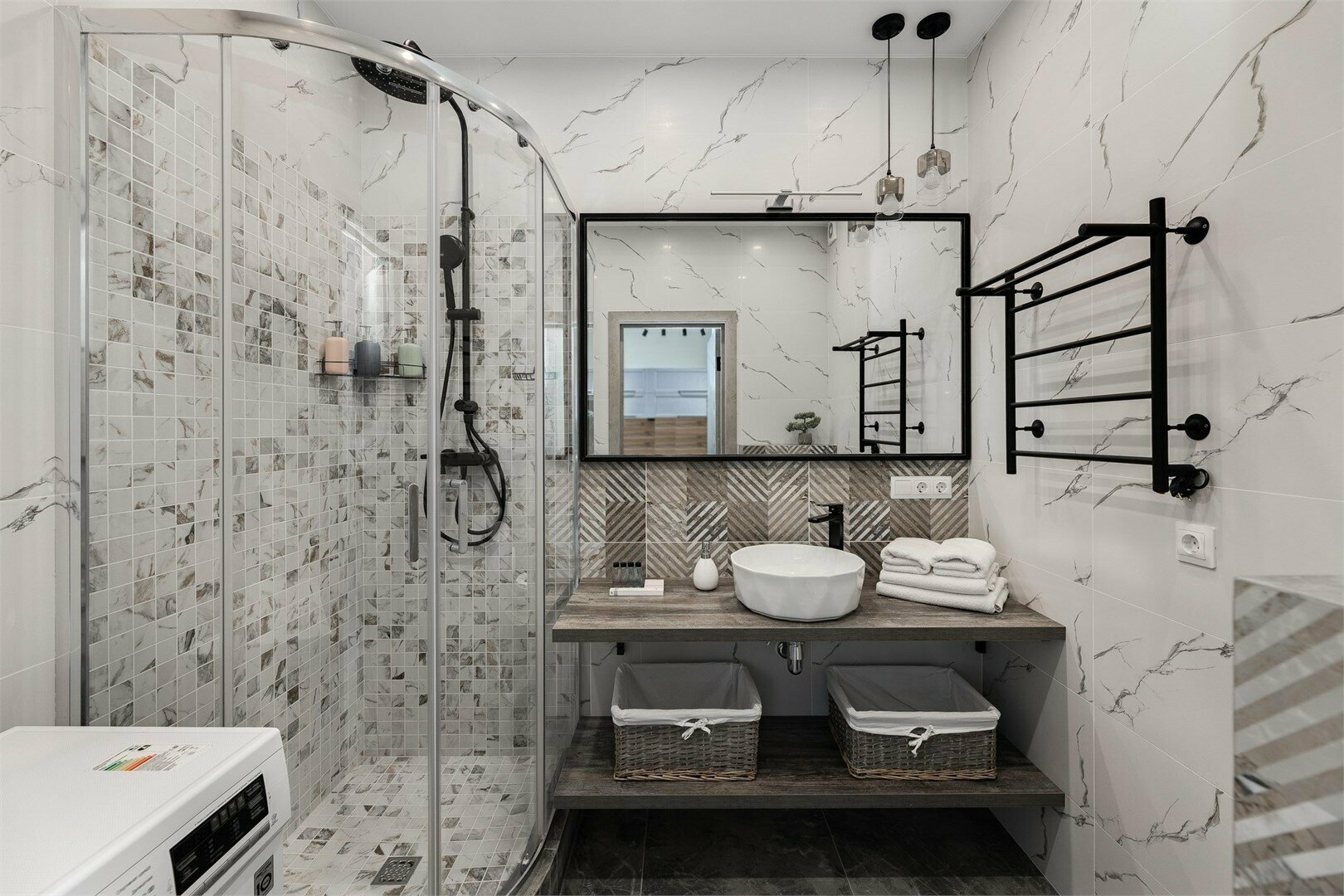 Ivory 4х местные премиум апартаменты в "Савеловский-Сити" (10 этаж)