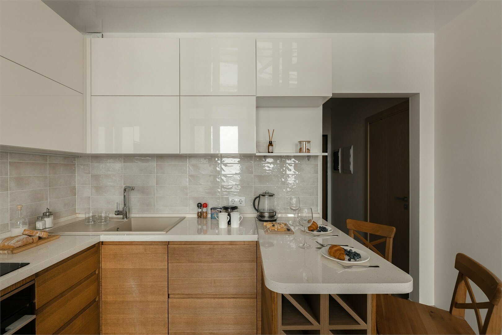 Marrakech - 4х местные делюкс-апартаменты в "Савеловский-Сити" (19 этаж)