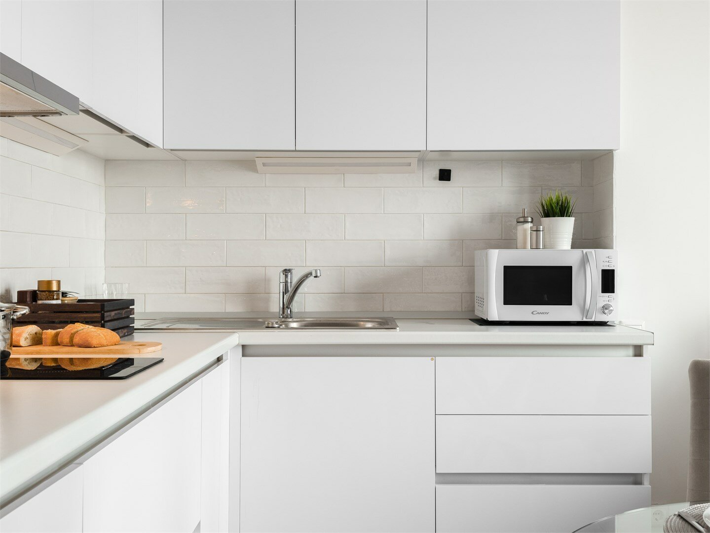 Alpin - 2х местные делюкс-апартаменты в "Савеловский-Сити" (6 этаж)