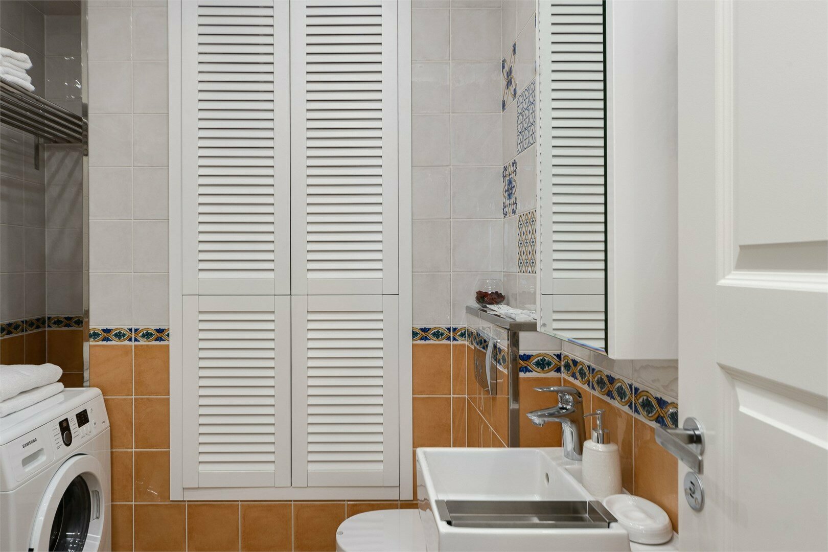 Family Premium - 3х комнатные апартаменты в "Савеловский Сити" (75 кв.м., до 6 гостей)