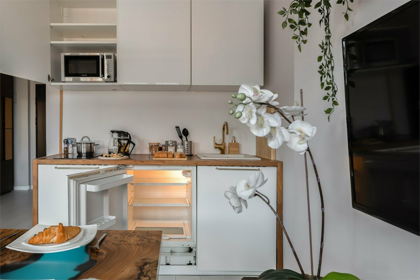 Valencia - 4х местные делюкс-апартаменты в "Савеловский-Сити" (21 этаж)