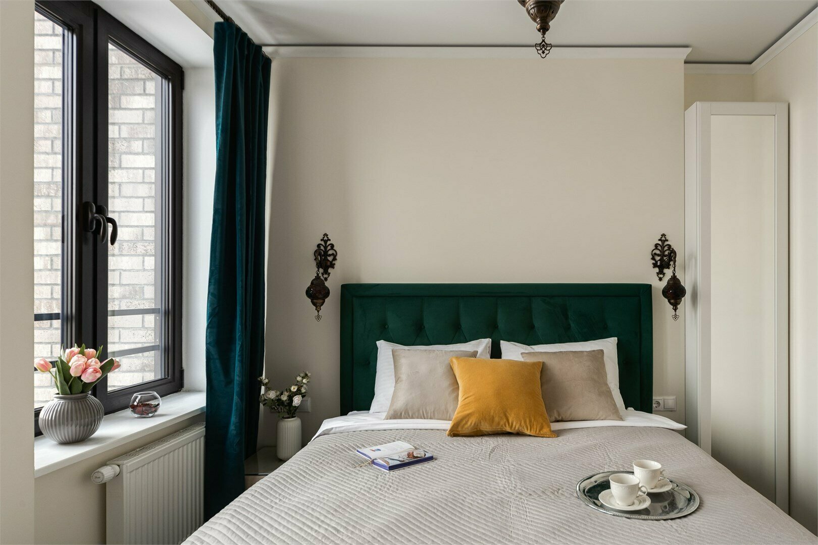 Family Premium - 3х комнатные апартаменты в "Савеловский Сити" (75 кв.м., до 6 гостей)