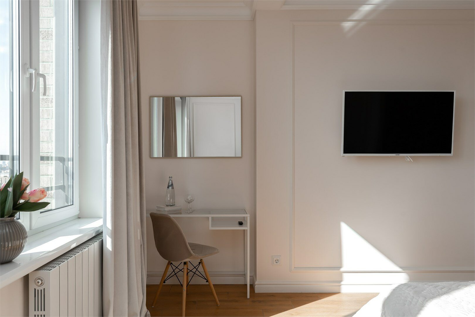 Opera - 3х местные делюкс апартаменты в "Савеловский-Сити" (19 этаж)