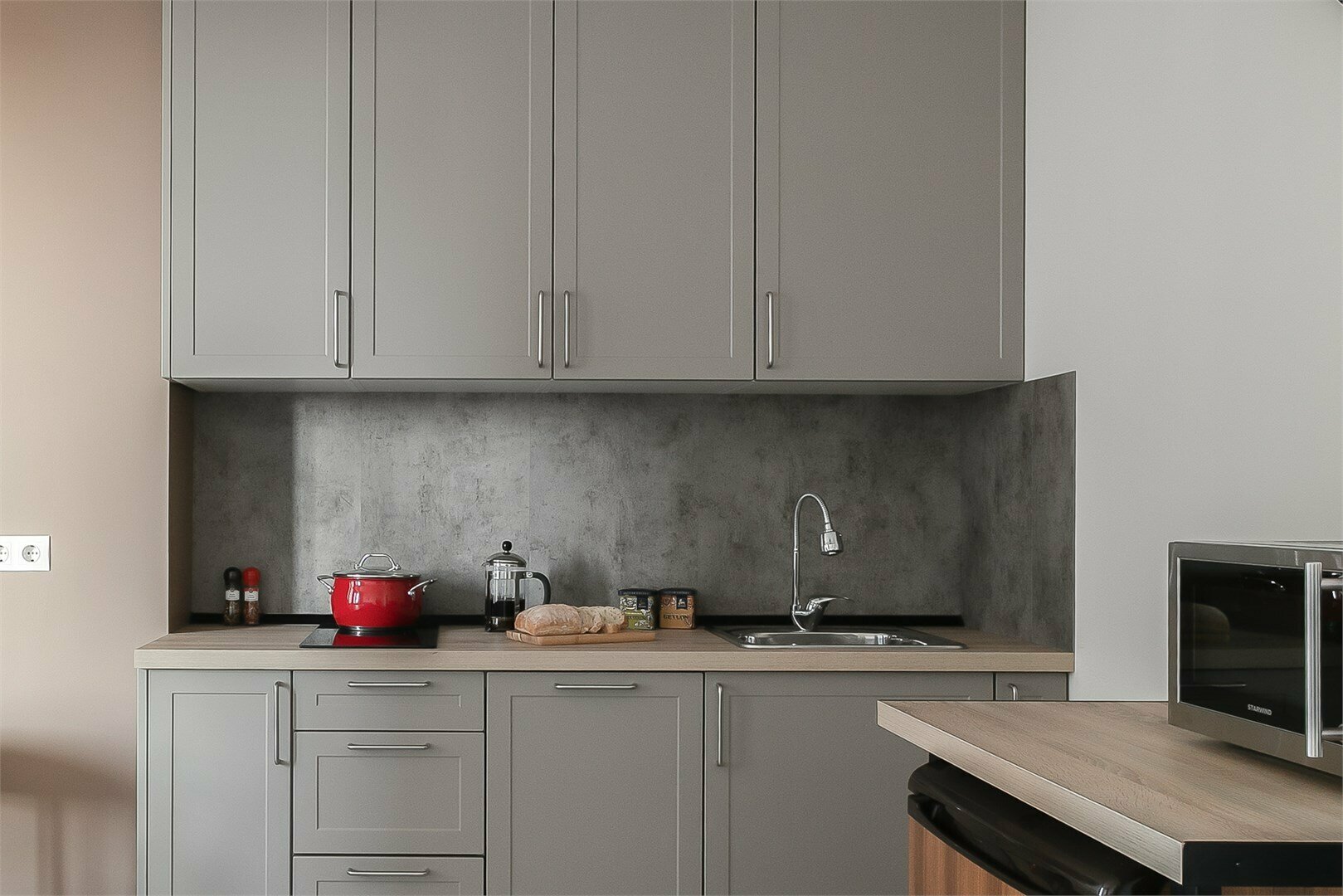 Latte - 3х местные делюкс апартаменты в "Савеловский-Сити" (10 этаж)