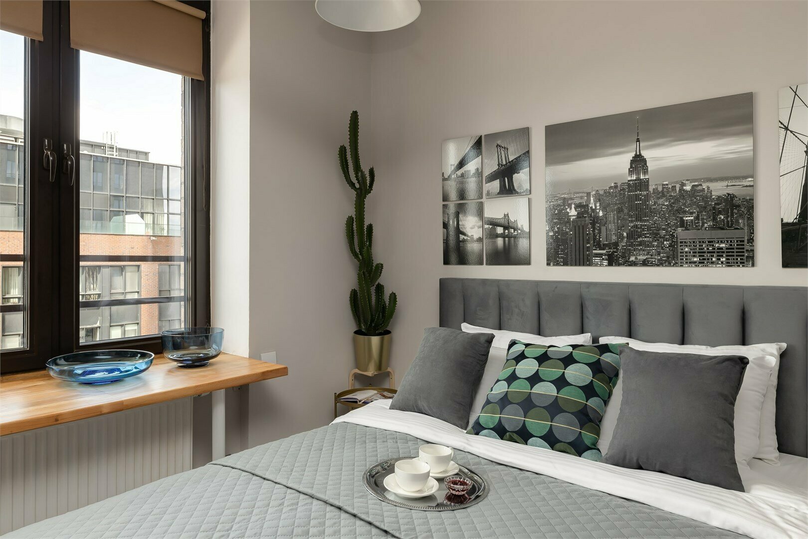 Valencia - 4х местные делюкс-апартаменты в "Савеловский-Сити" (21 этаж)