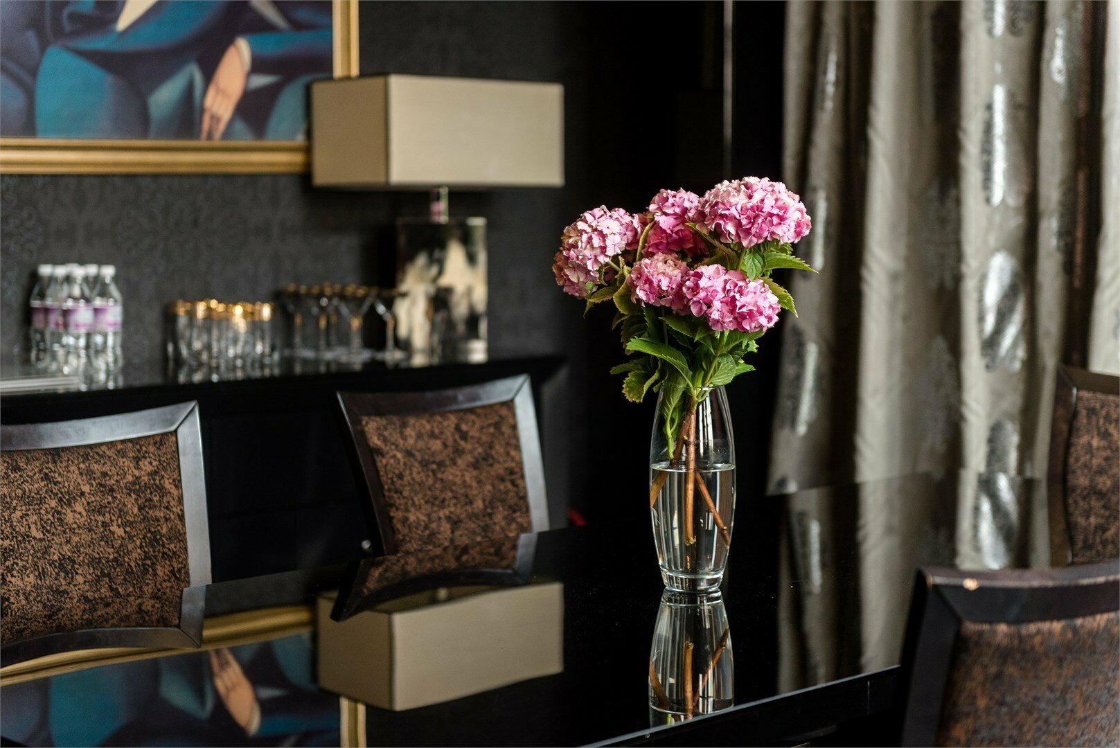 Апартаменты