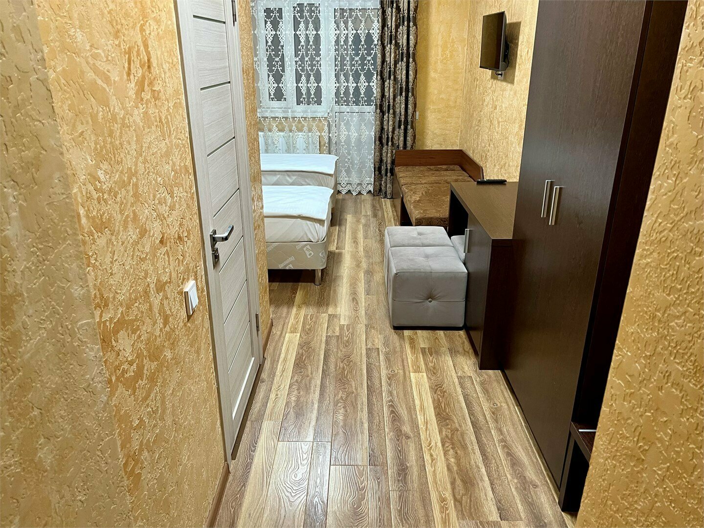 Улучшенный номер