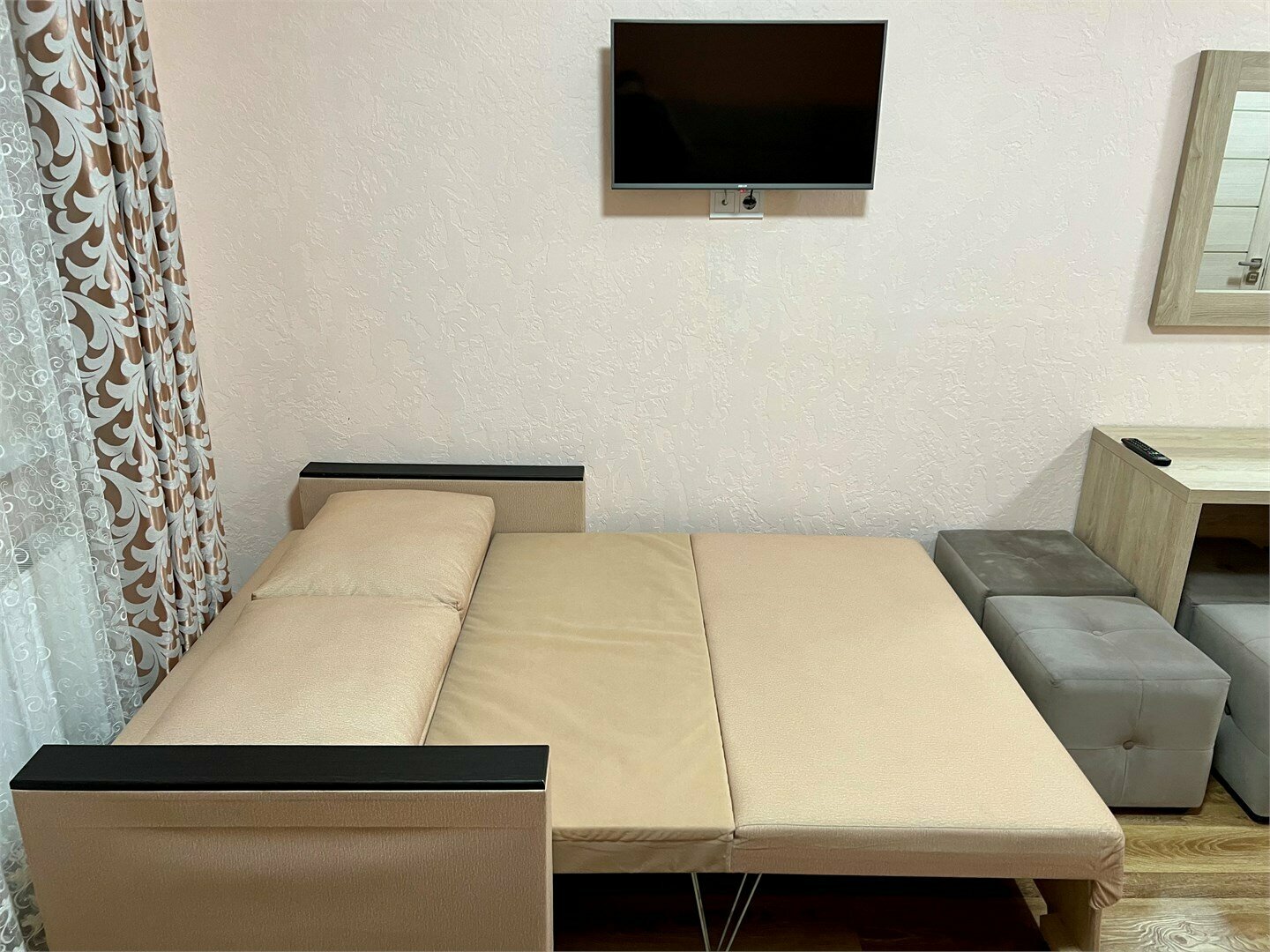 Четырехместный улучшенный номер