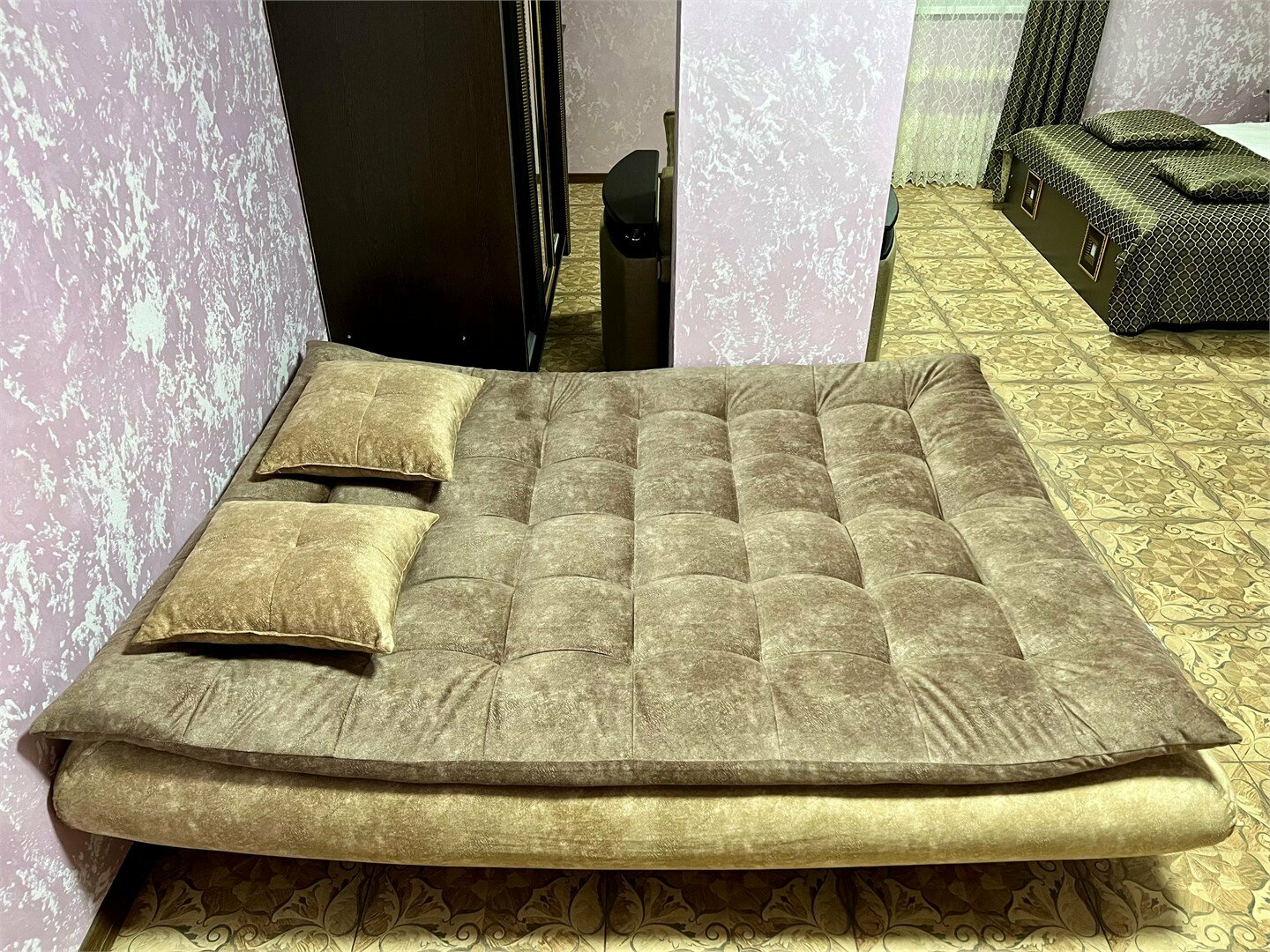 Четырехместная студия