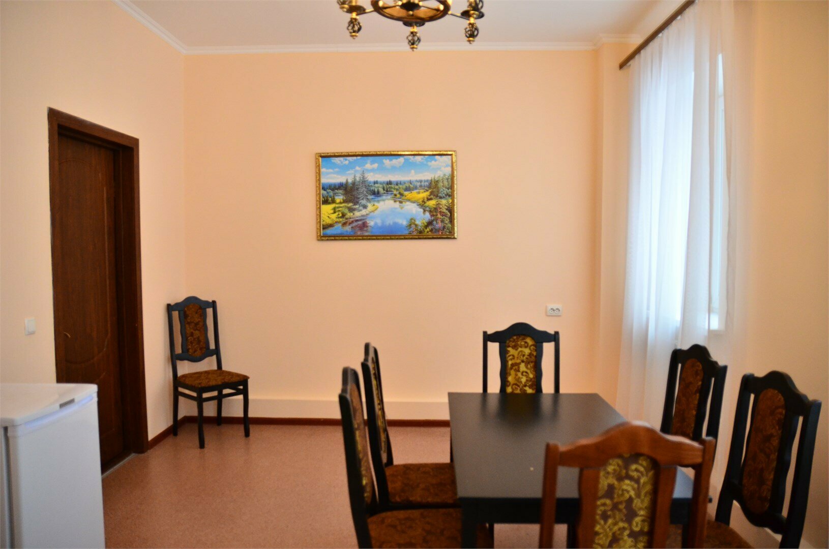 ВИЛЛА с сауной (вид на лес, мангал)