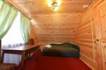 ИЗБА двухэтажная с сауной в Хвалынский