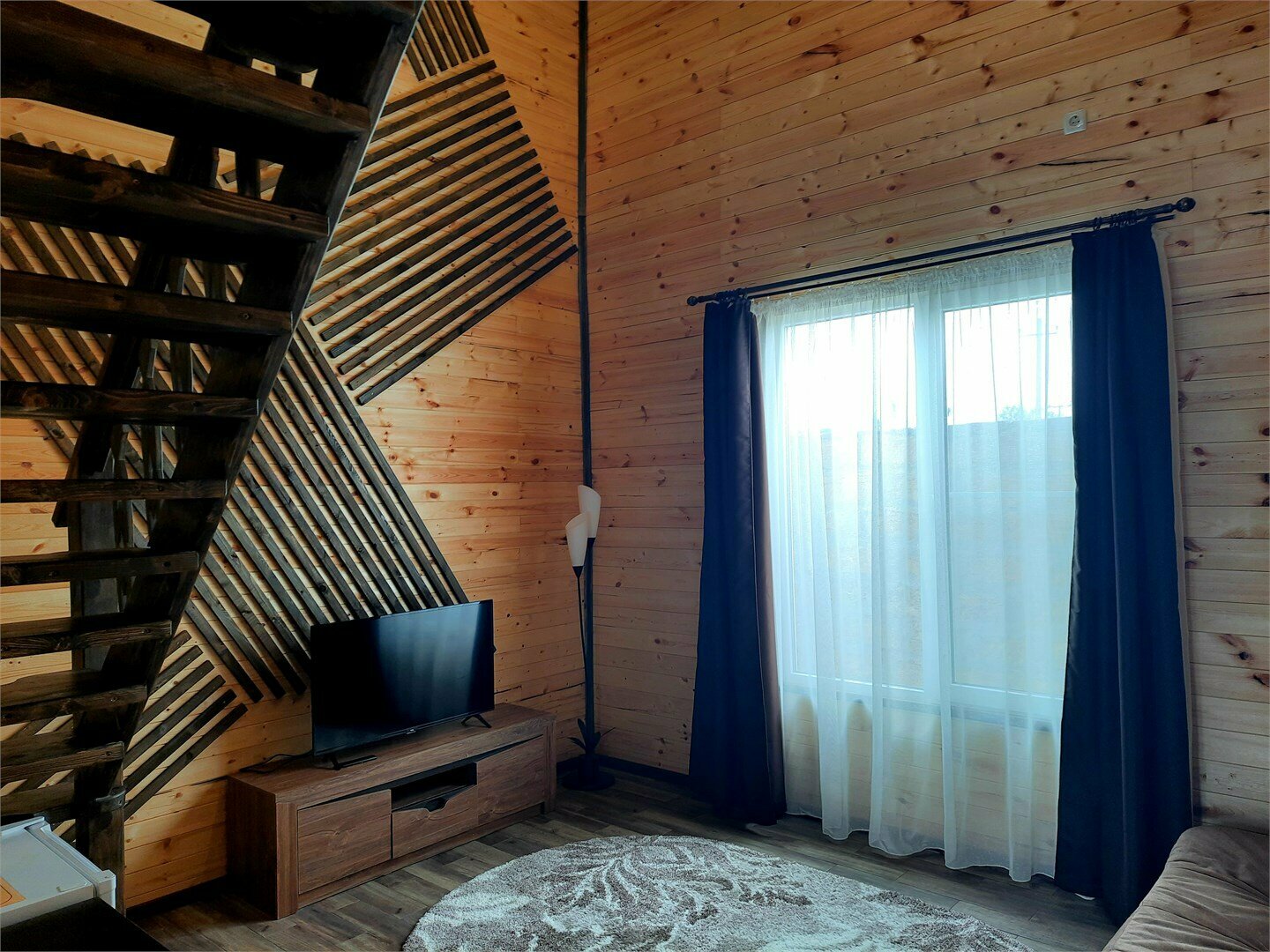 Номер-студия - Двухуровневый